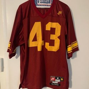 Nike Troy Polamalu USC Jersey